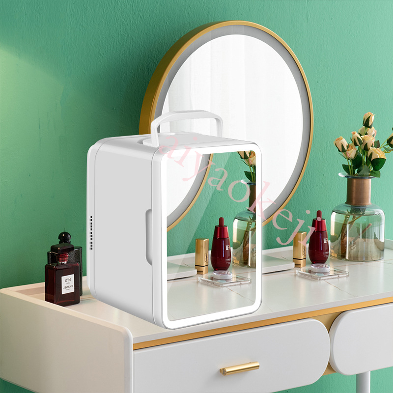4L Mini Cosmetic Fridge Portab - Beauty Makeup Fridge review and price