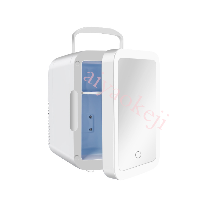 4L Mini Cosmetic Fridge Portab - Beauty Makeup Fridge review and price