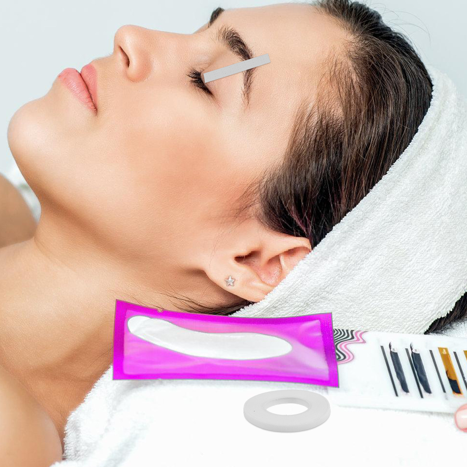 10 Rolls Eyelash Extension Tap - Beauty Makeup School review and price