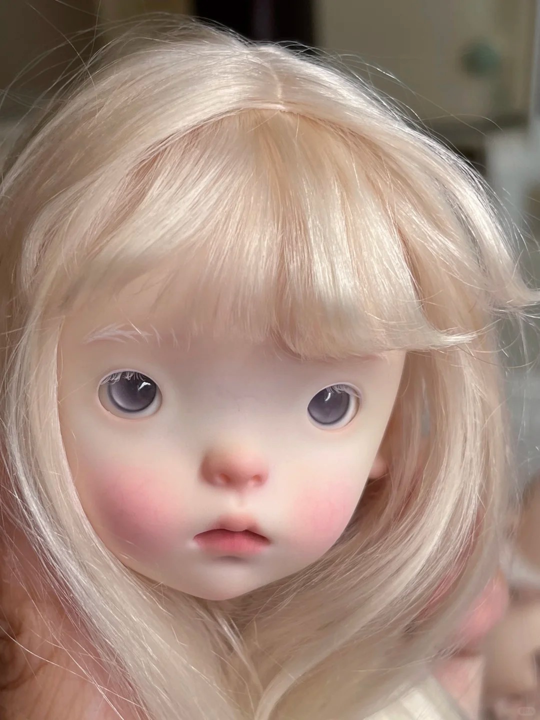 2026 New 1/6 SD BJD Doll Head  - Beauty Y Makeup review and price