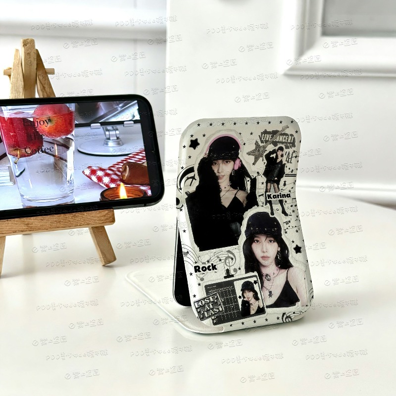 Aespas Mini Folding Makeup Mir - Beauty Y Makeup review and price