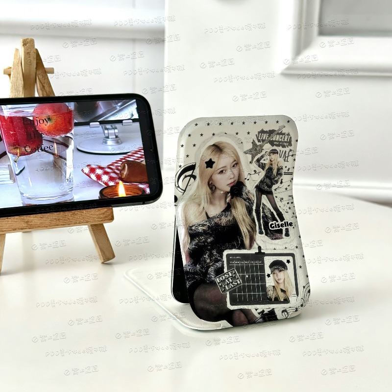 Aespas Mini Folding Makeup Mir - Beauty Y Makeup review and price