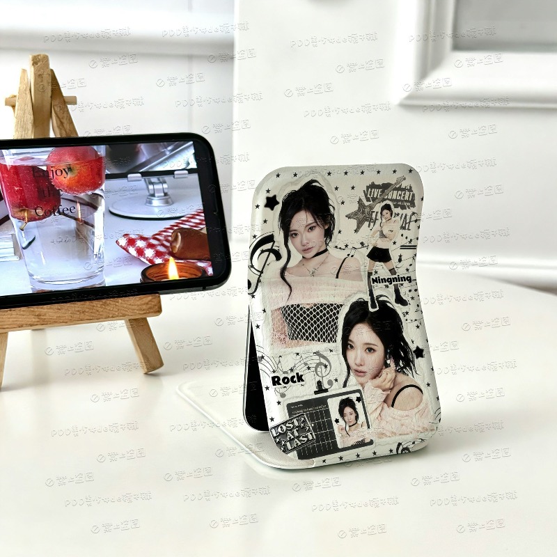 Aespas Mini Folding Makeup Mir - Beauty Y Makeup review and price
