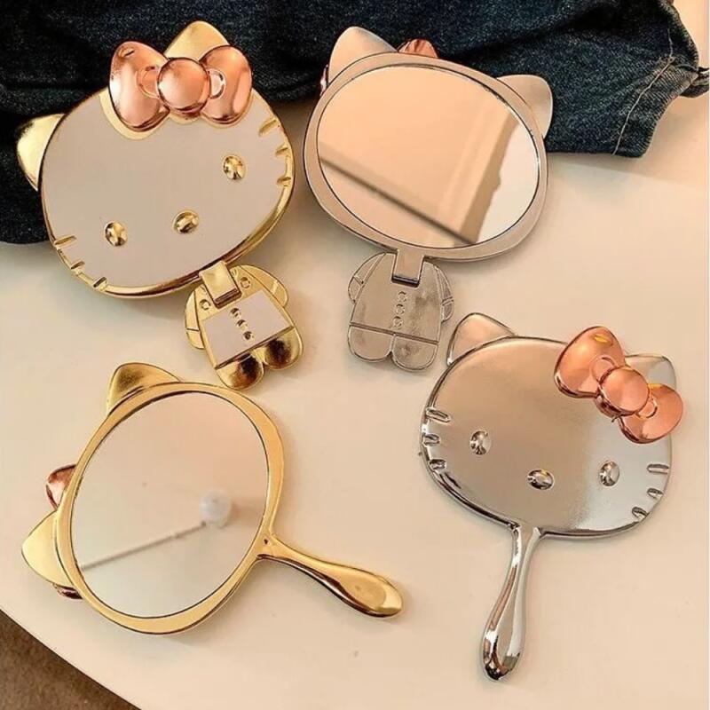 Hello Kitty Handheld Makeup Mi - Beauty Y Makeup review and price