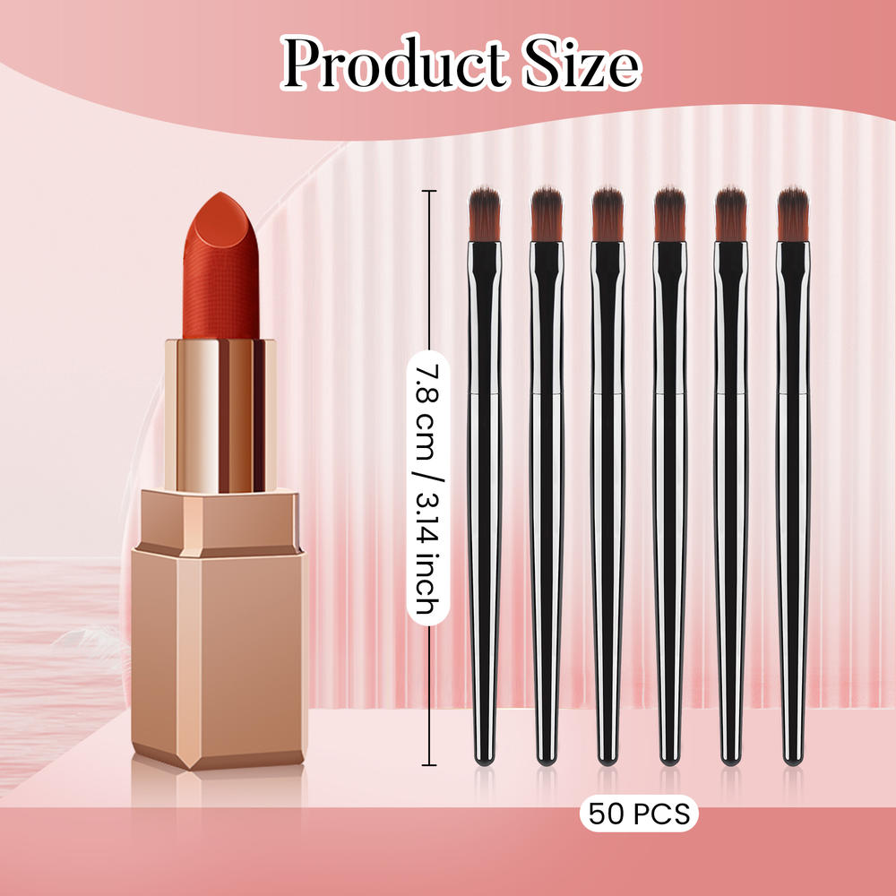 50/100pcs Disposable Lip Brush - Beauty Makeup & D Anime Studio Vega Baja review and price