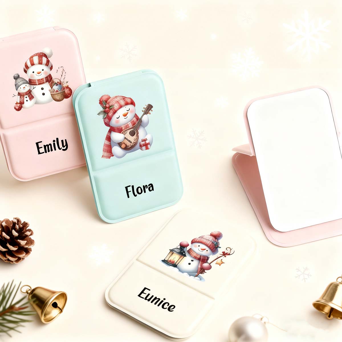 Customized Double-sided Foldin - Beauty Makeup School review and price