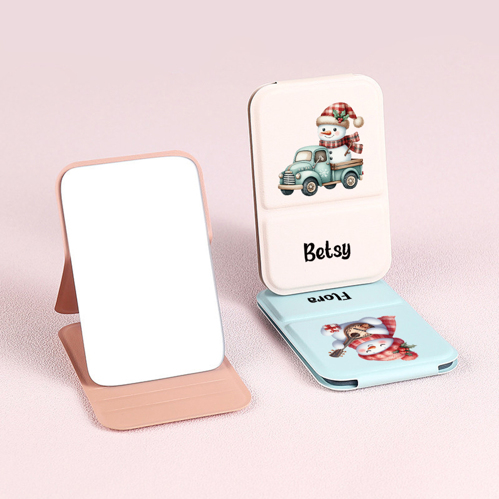 Customized Double-sided Foldin - Beauty Makeup School review and price