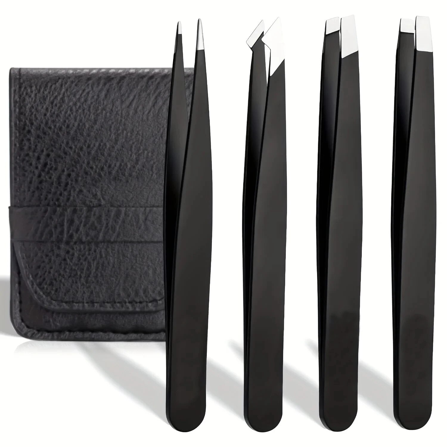 Colorful Eyebrow Tweezer Hair  - Beauty - Makeup - Eyes review and price