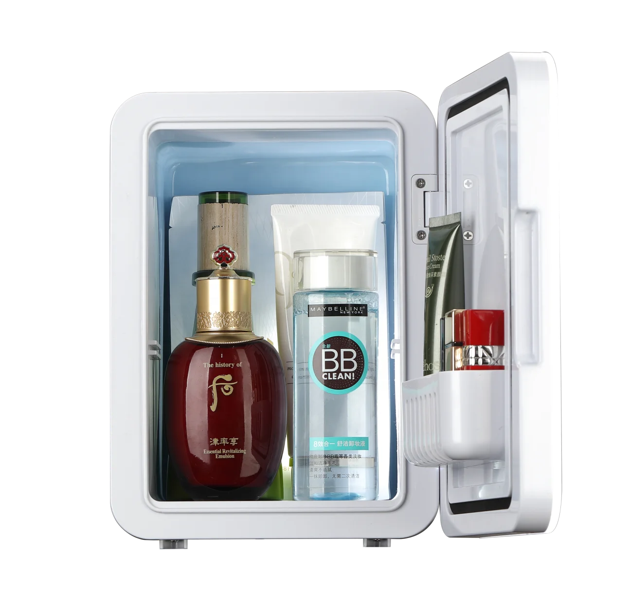 4L Mini Beauty Fridge with LED - Beauty Makeup Fridge review and price