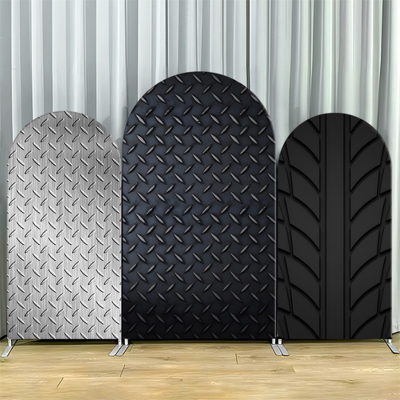 Arch Backdrop Cover Single Sid - Beauty Makeup School review and price