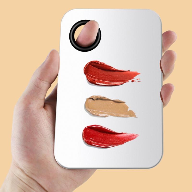 Stainless Steel Makeup Mixing  - Beauty - Makeup - Eyes review and price