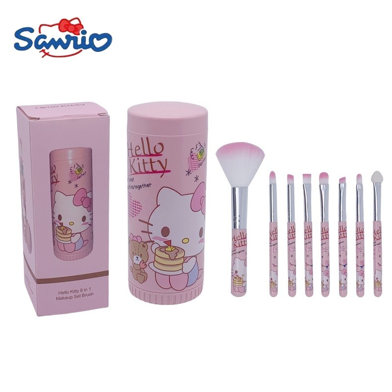 Sanrio makeup brush anime Hell - Beauty Y Makeup review and price
