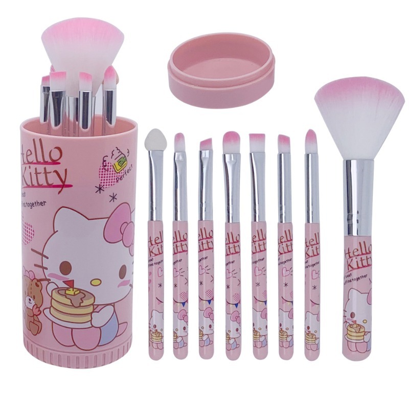Sanrio makeup brush anime Hell - Beauty Y Makeup review and price