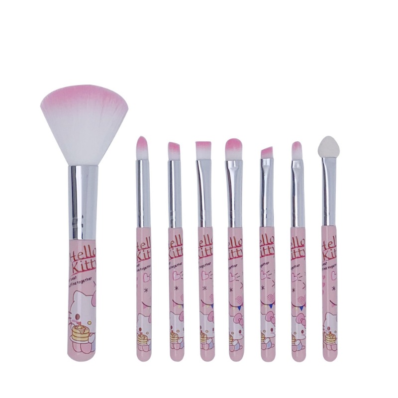Sanrio makeup brush anime Hell - Beauty Y Makeup review and price