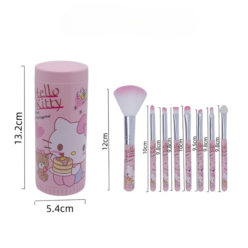 Sanrio makeup brush anime Hell - Beauty Y Makeup review and price