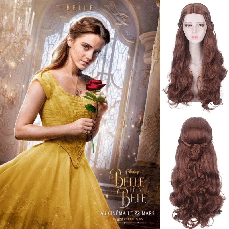 Beauty and Beast Cosplay Wig B - Beauty Makeup Wholesale review and price