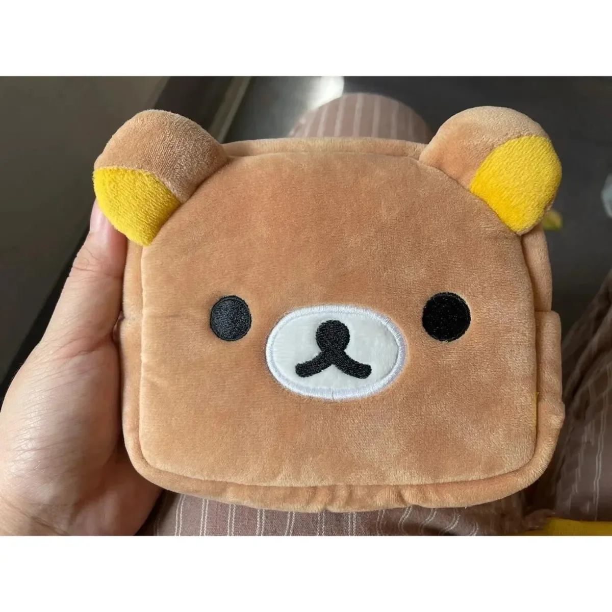 Kawaii Rilakkuma Plush Pencil  - Beauty Makeup School review and price