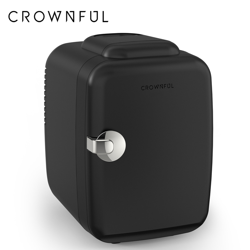 Crownful 4L Mini Fridge 110V 2 - Beauty Makeup Fridge review and price