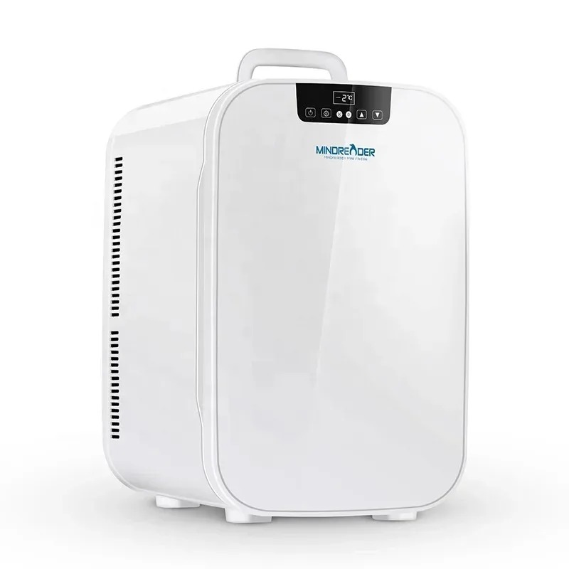 Glass door finishing fridge ho - Beauty Makeup Fridge review and price