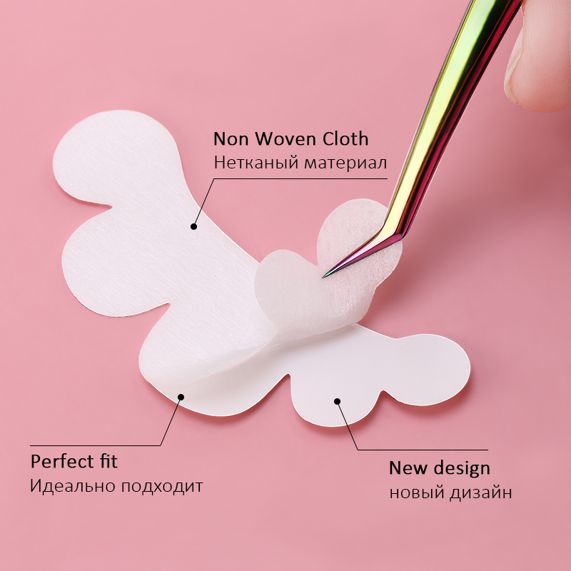 50Pairs Cloud Shape Paper Eye  - Beauty - Makeup - Eyes review and price