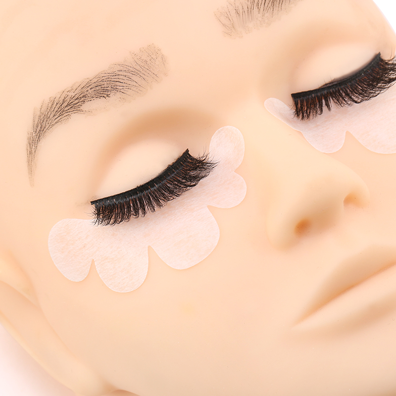 50Pairs Cloud Shape Paper Eye  - Beauty - Makeup - Eyes review and price