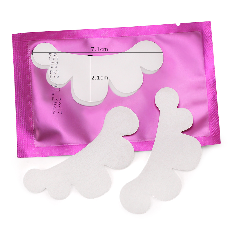 50Pairs Cloud Shape Paper Eye  - Beauty - Makeup - Eyes review and price