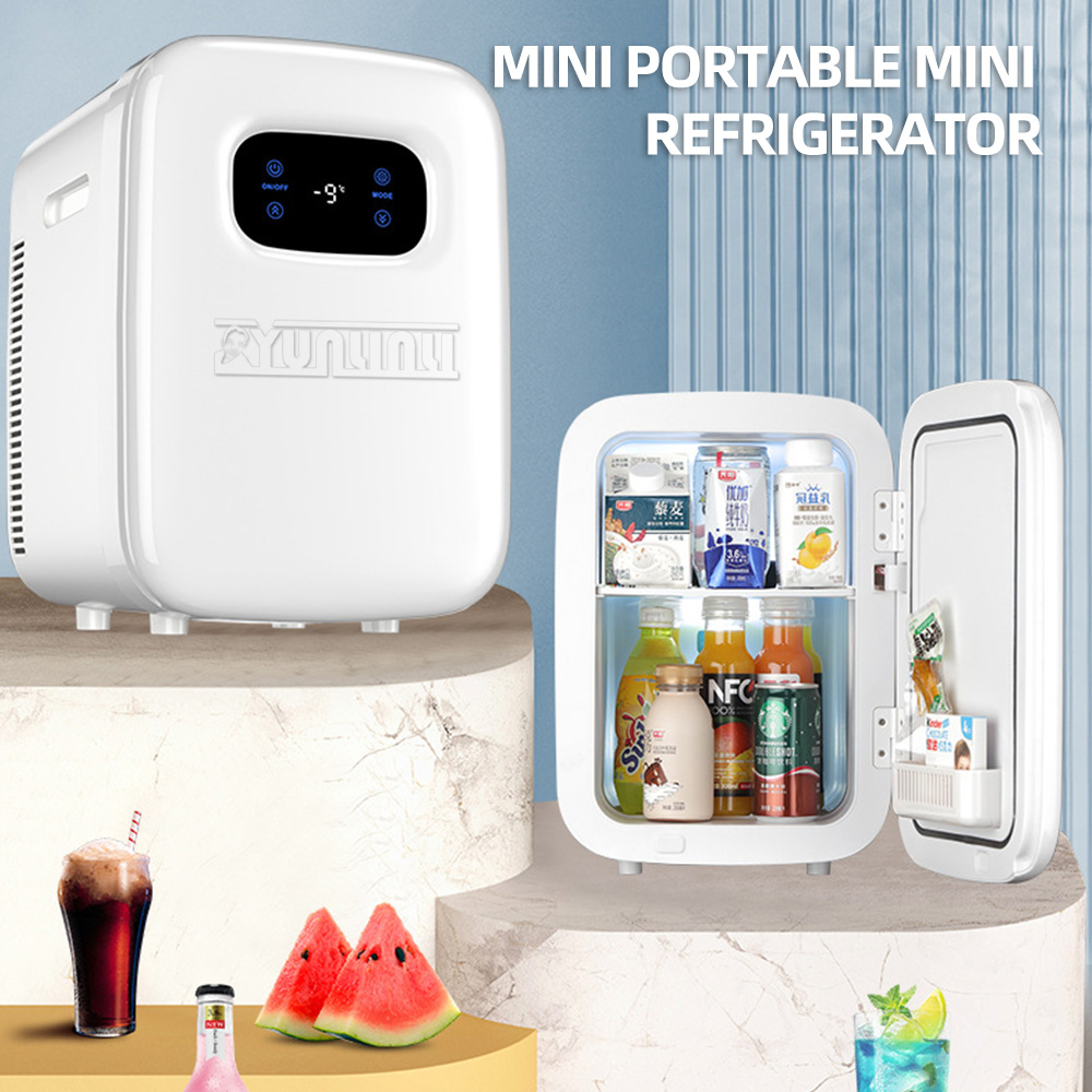 20L Portable Refrigerator Mult - Beauty Makeup Fridge review and price