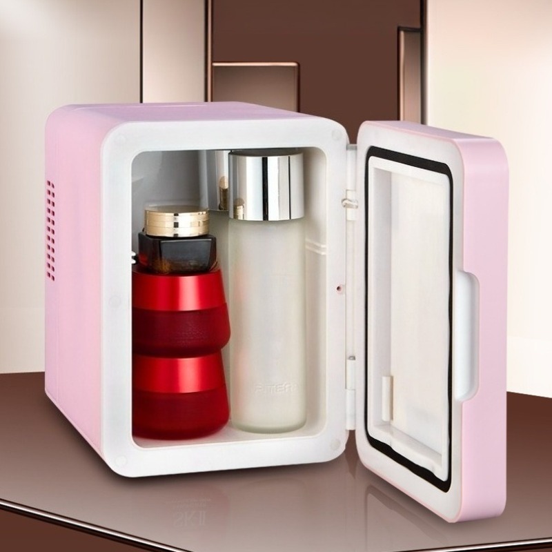 Portable Mini Makeup Cooler Fr - Beauty Makeup Fridge review and price