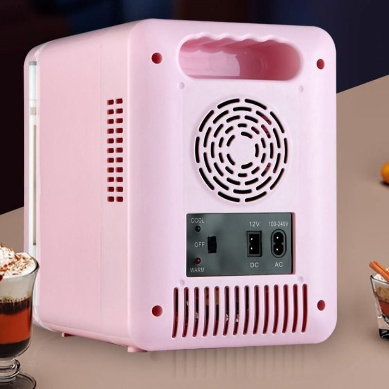 Portable Mini Makeup Cooler Fr - Beauty Makeup Fridge review and price