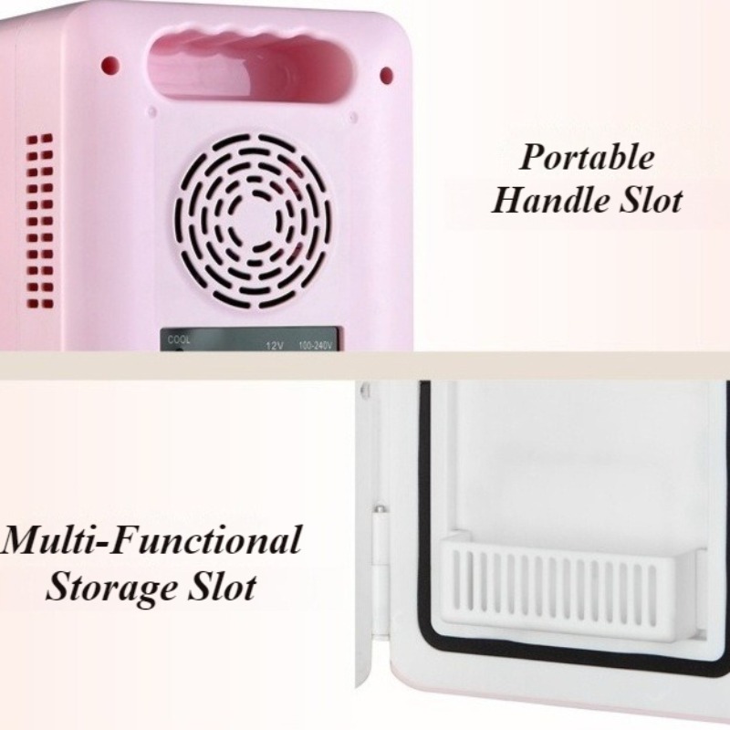 Portable Mini Makeup Cooler Fr - Beauty Makeup Fridge review and price