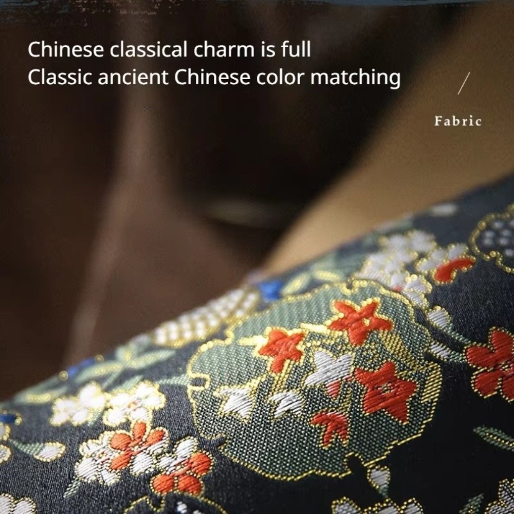Chinese Retro Style Pencil Cas - Beauty Makeup School review and price