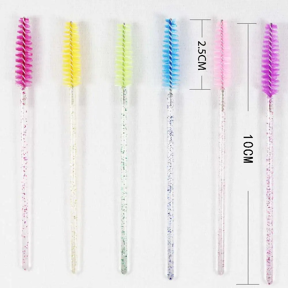 100pcs Disposable Eyelash Brus - Beauty Makeup Wholesale review and price
