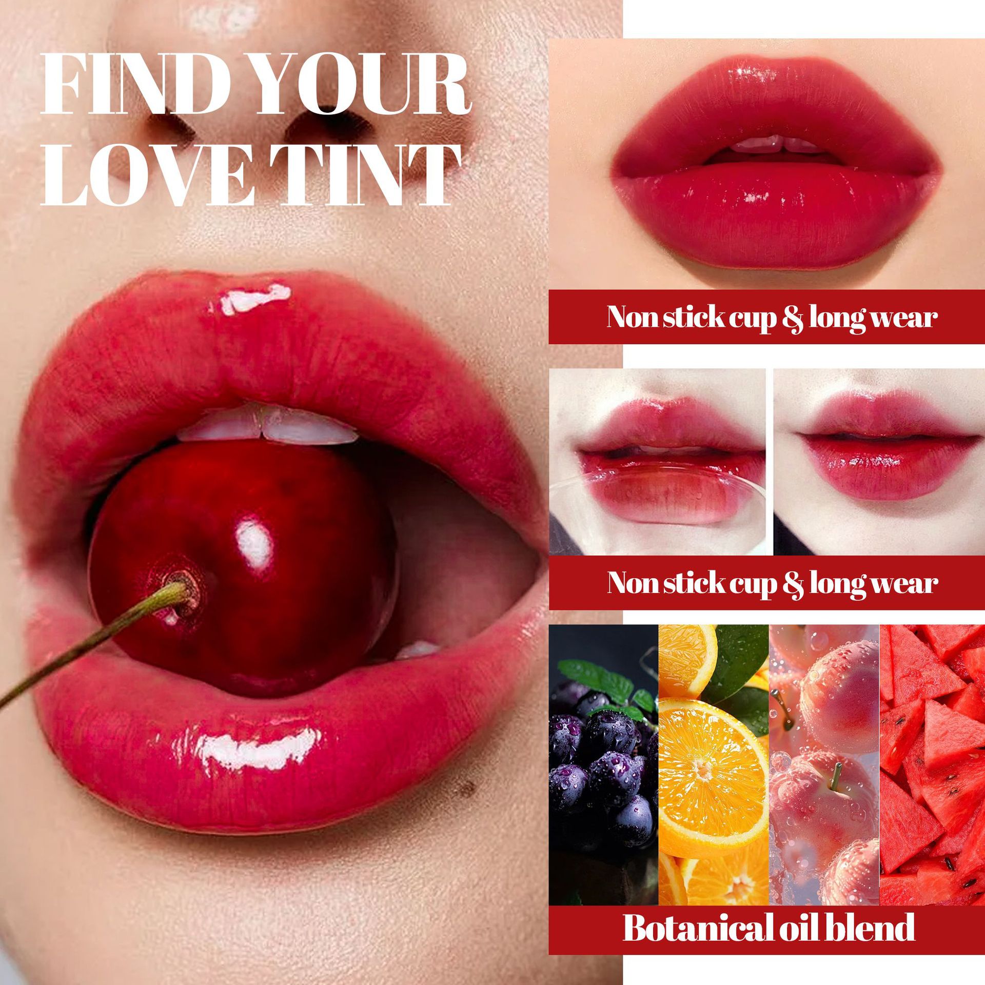 Matte Lip Stain Transfer Proof - Beauty Makeup Store review and price