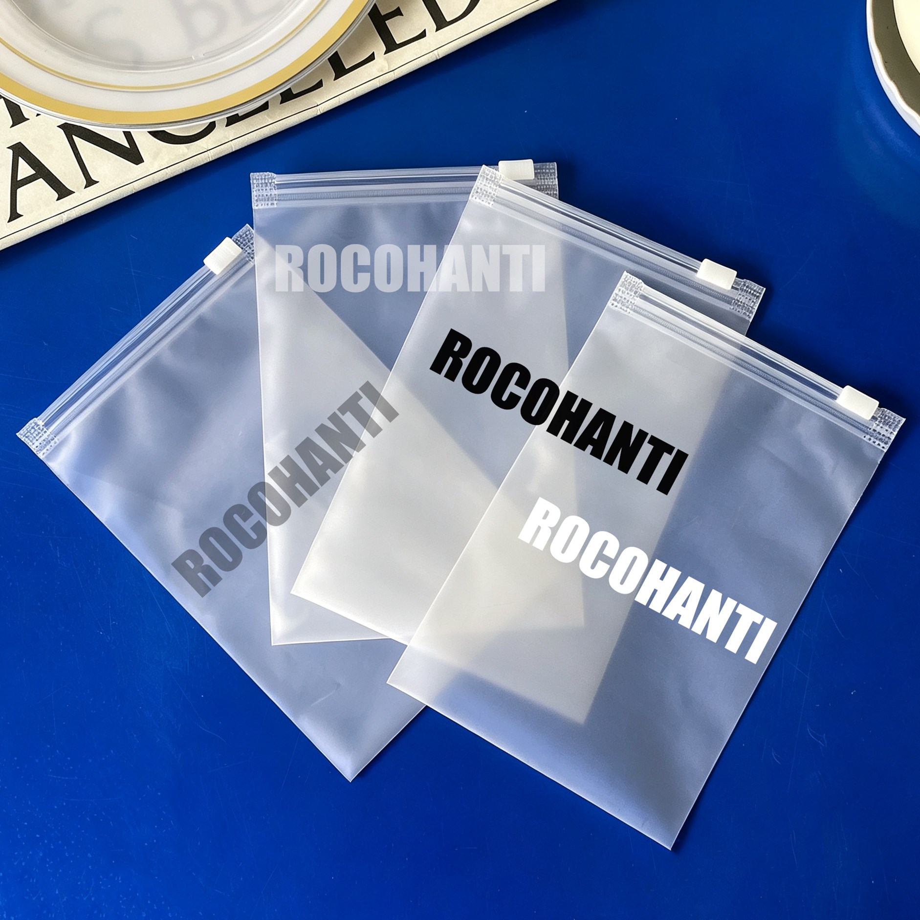 100X Custom Logo Printed Frost - Beauty Makeup School review and price