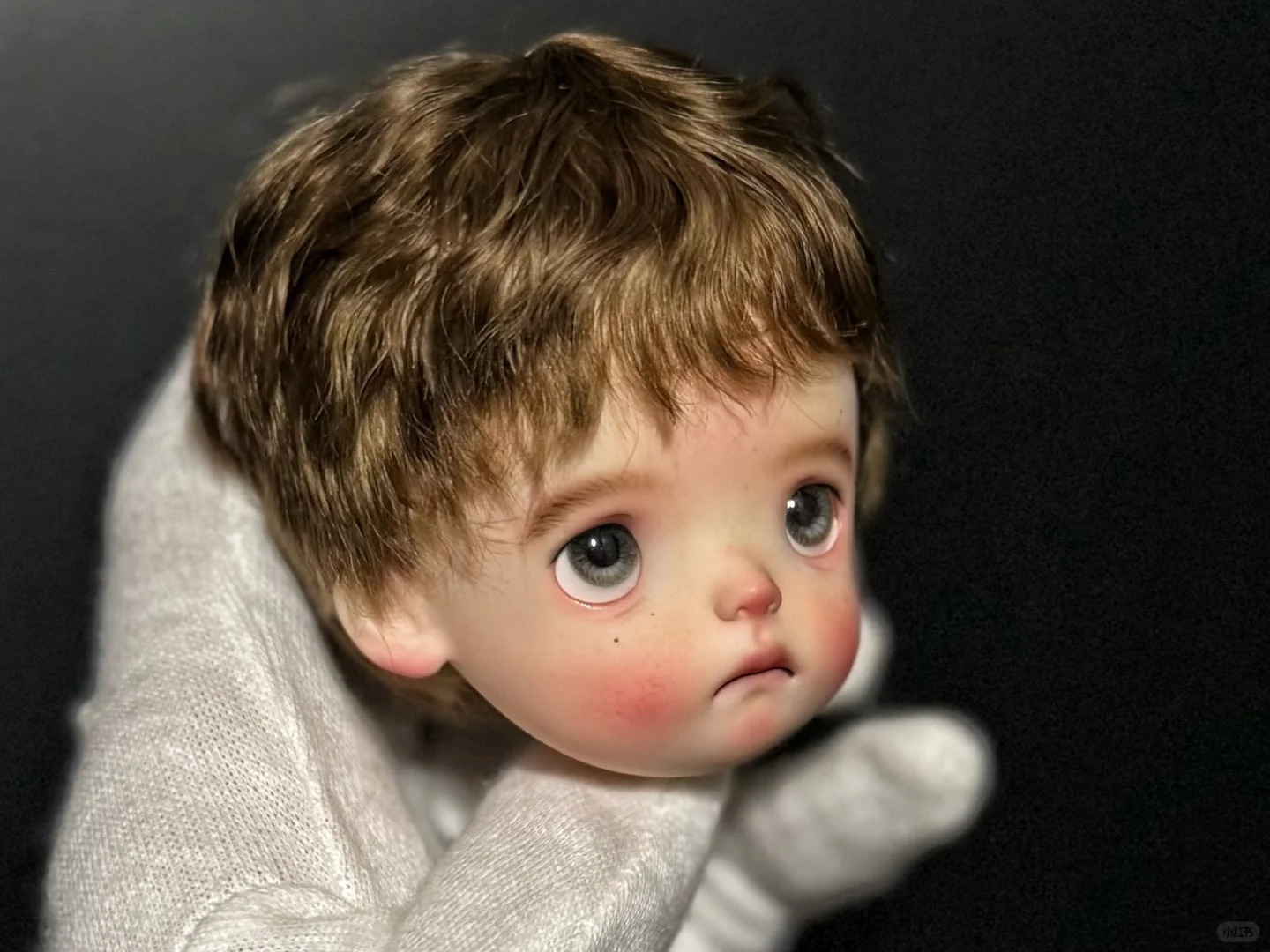 2025 New Head SD BJD Doll 1/6  - Beauty Y Makeup review and price