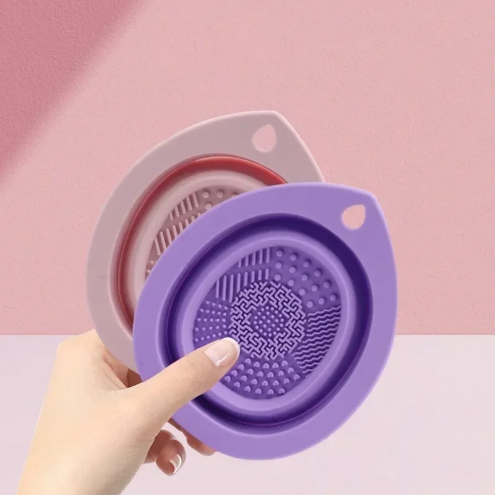 Silicone Makeup Brush Cleaning - Beauty Makeup Wholesale review and price
