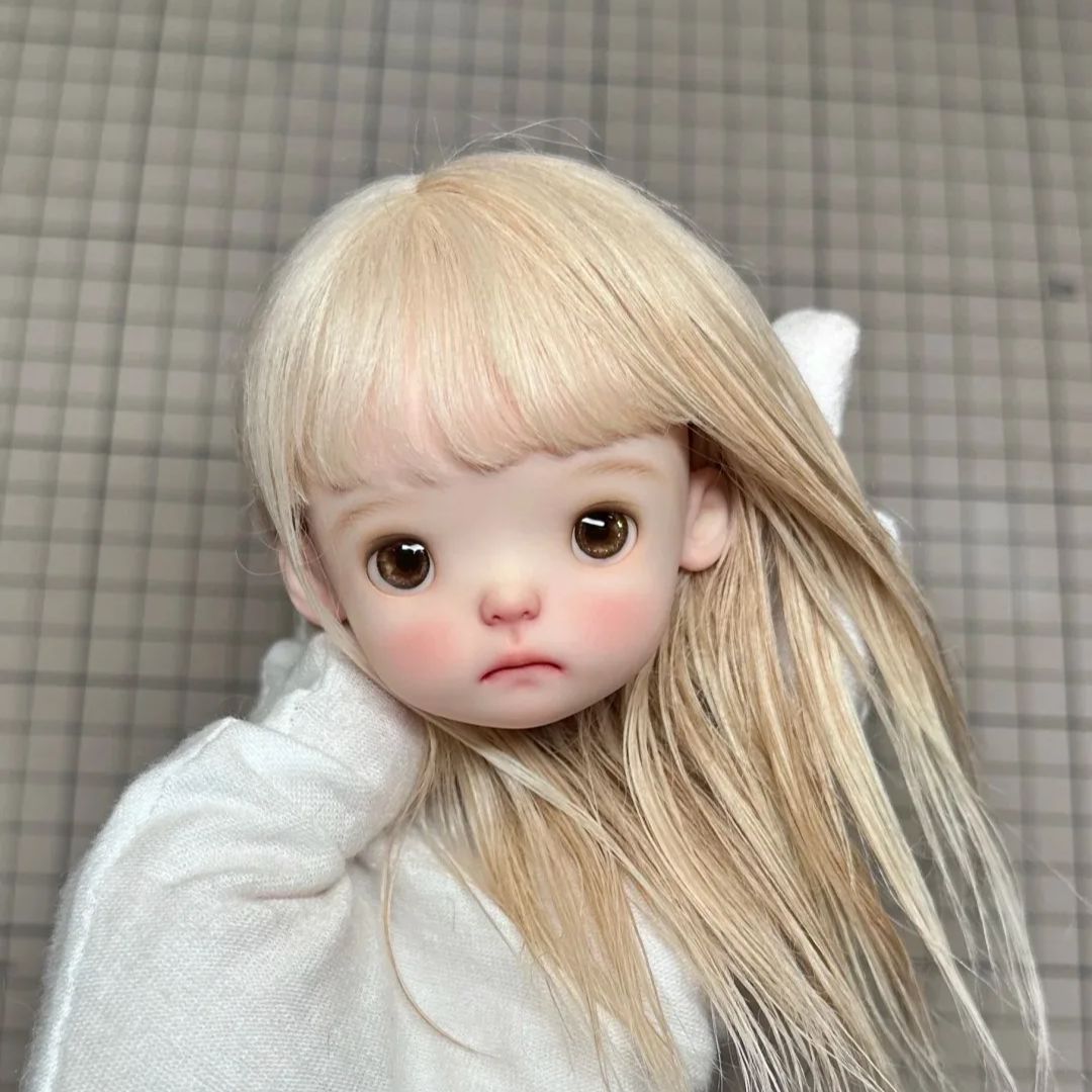 Amber 1/6 SD BJD Doll nana dou - Beauty Y Makeup review and price