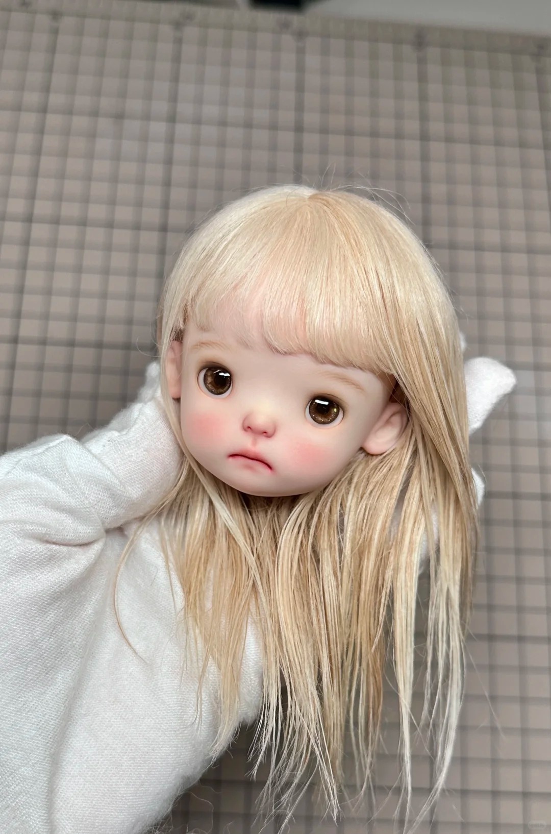 Amber 1/6 SD BJD Doll nana dou - Beauty Y Makeup review and price