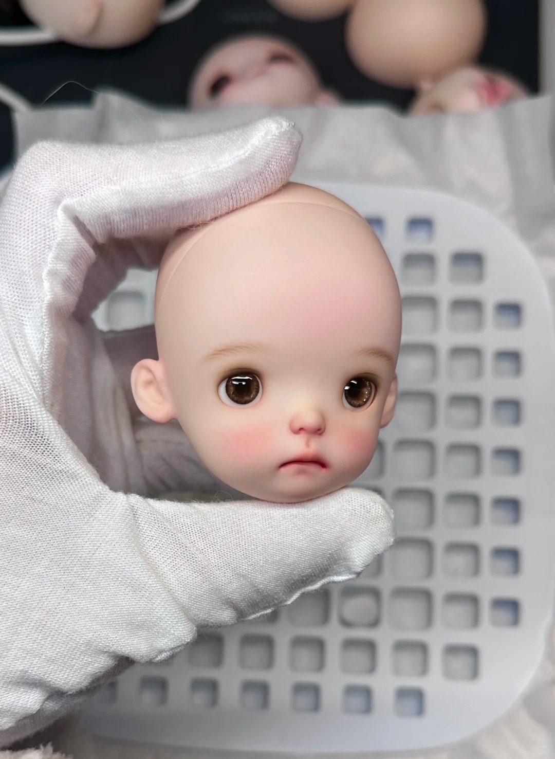 Amber 1/6 SD BJD Doll nana dou - Beauty Y Makeup review and price