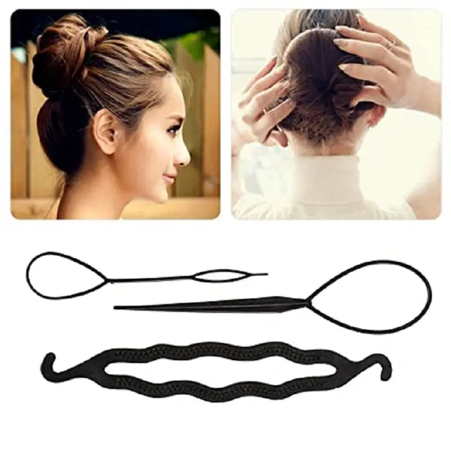 Elegant 4pcs Hair Braiding Too - Beauty Makeup Wholesale review and price