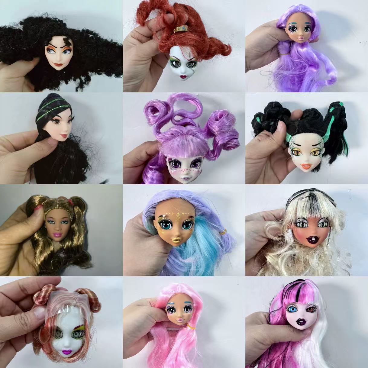 Beautiful Bratzdoll  Makeup Do - Beauty Y Makeup review and price