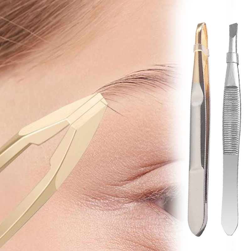 Eyebrow Tweezer Hair Beauty Fi - Beauty - Makeup - Eyes review and price