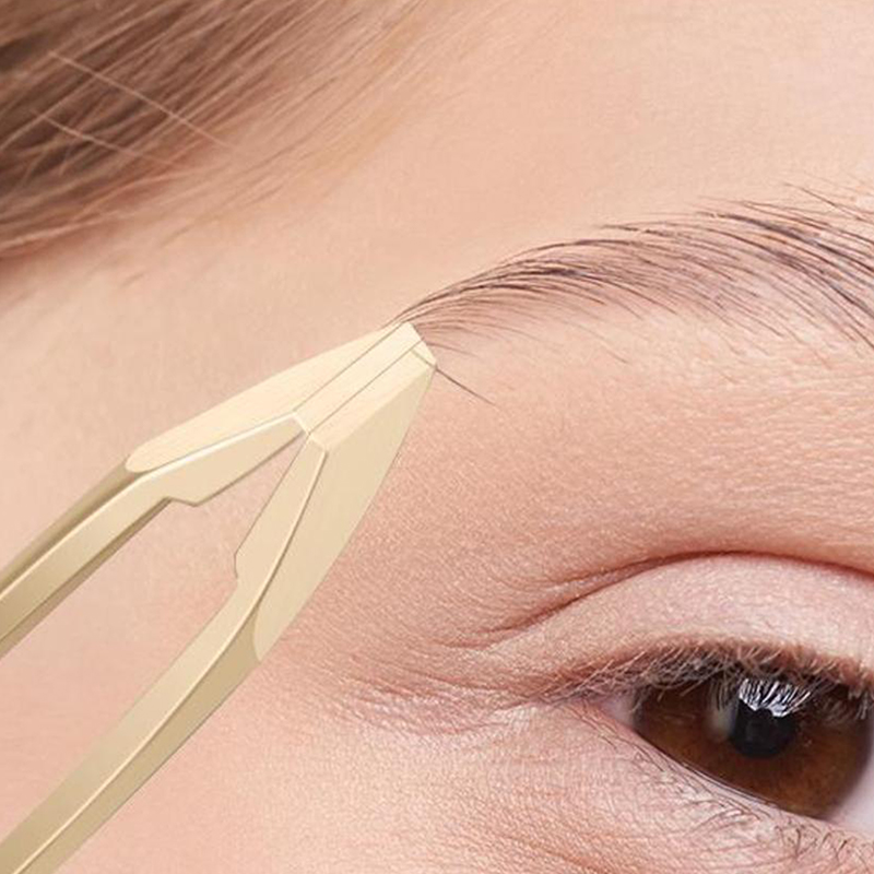 Eyebrow Tweezer Hair Beauty Fi - Beauty - Makeup - Eyes review and price