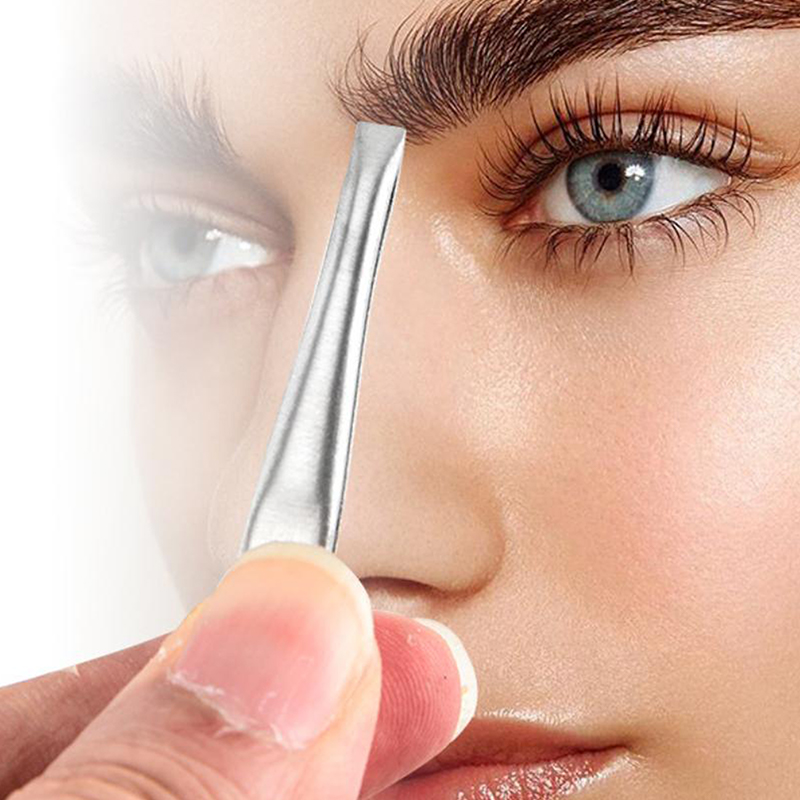 Eyebrow Tweezer Hair Beauty Fi - Beauty - Makeup - Eyes review and price