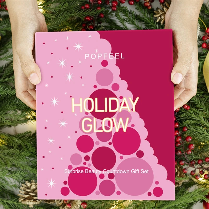 Christmas Countdown Makeup Set - Beauty Makeup School review and price
