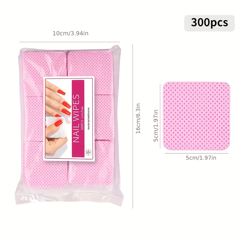 600pcs/2bag Hairless Nail Poli - Beauty Makeup Wholesale review and price