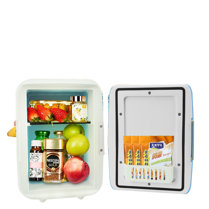 2025 Mini Car Fridge for Makeu - Beauty Makeup Fridge review and price