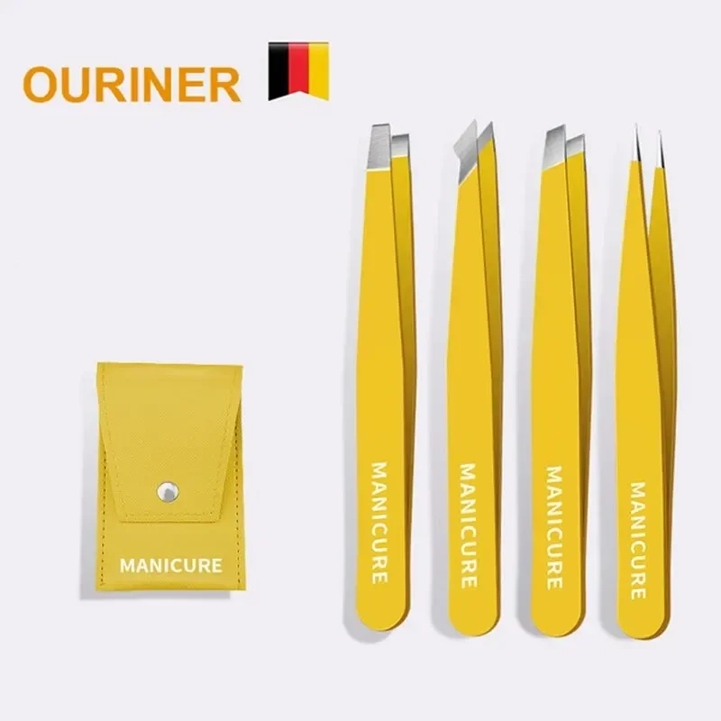 2026 new Eyebrow Tweezer Color - Beauty - Makeup - Eyes review and price