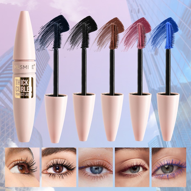 Colorful Mascara Black and Col - Beauty Makeup Store review and price