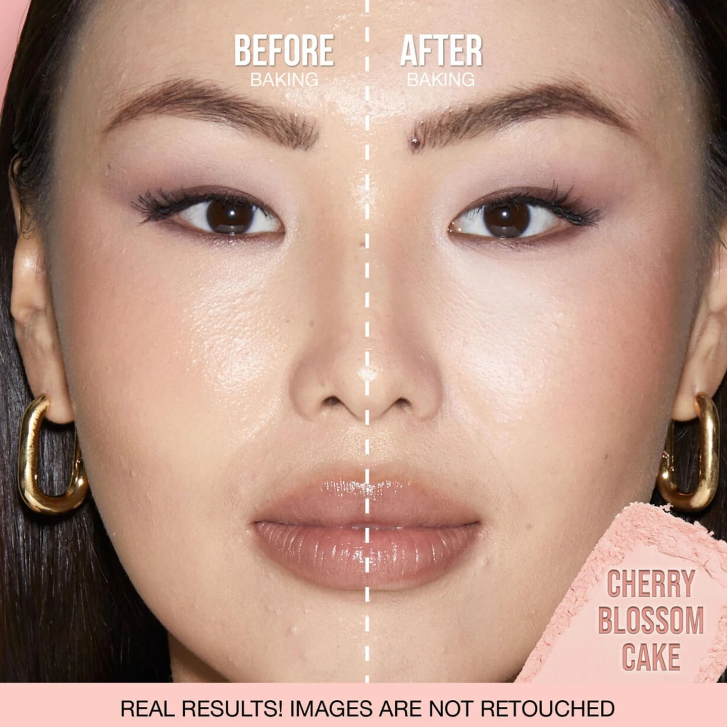 HUDA BEAUTY Delicate Setting P - Huda Beauty Makeup Bag review and price